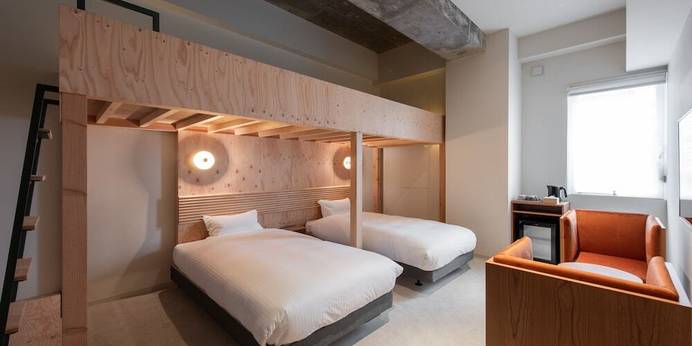 KIRO 広島 by THE SHARE HOTELS（広島県 シティホテル） / 1