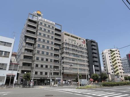 ビジネスホテル サンプラザ / 1