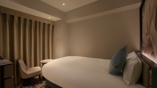 モデレートダブル 禁煙(1-2名), ウェルカムラウンジアクセス付き