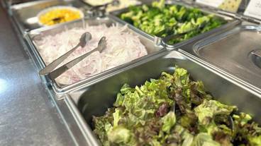 ビュッフェ / 10