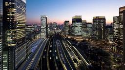 東京のトレインビューホテル5選!部屋から電車や新幹線を見るならここ♪