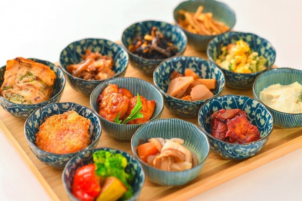 朝食
