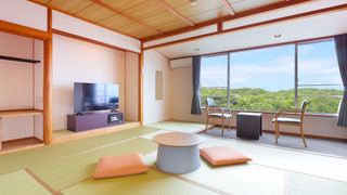 [禁煙]スタンダード和室10畳内風呂なし(海側)