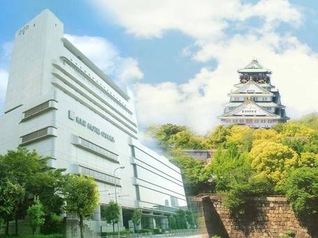 KKRホテル大阪（国家公務員共済組合連合会 大阪共済連合会） / 1