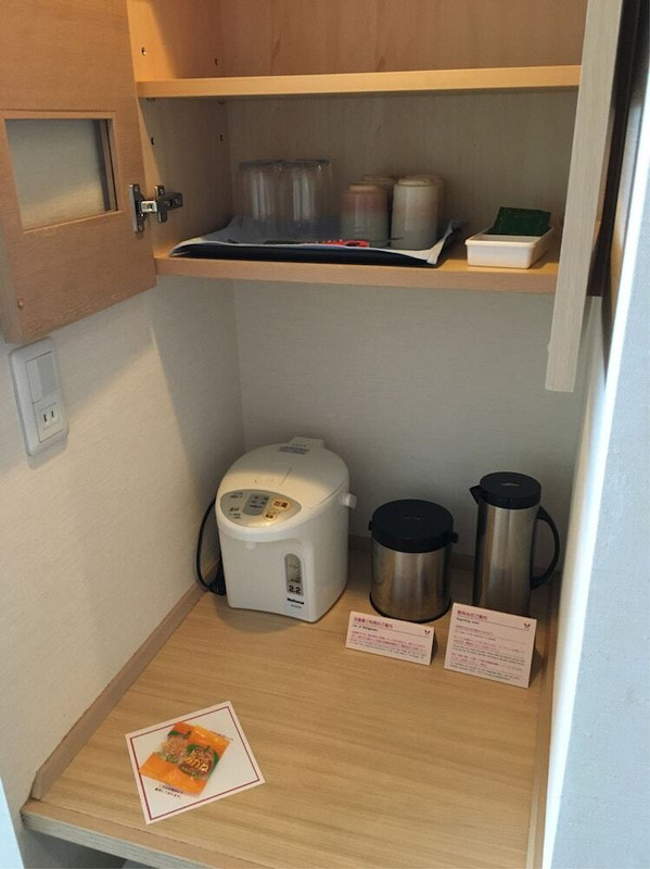 客室の設備とサービス