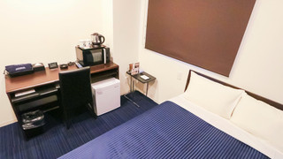 シングルルーム 禁煙