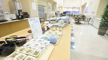 朝食ビュッフェ / 1