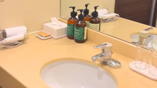 プレミアム ルーム シングルベッド 2 台 オーシャンビュー