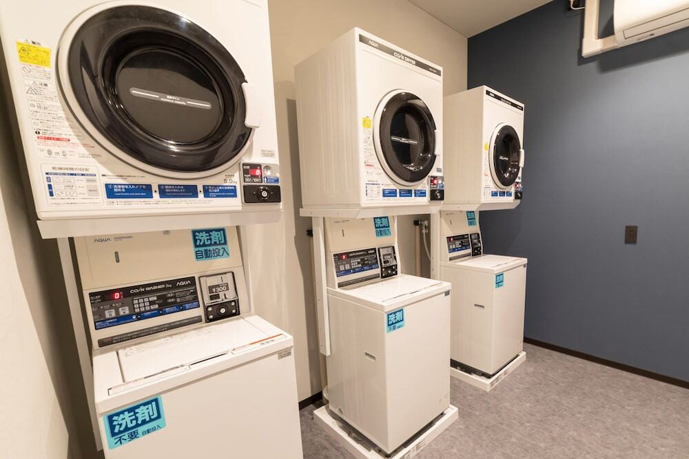 コインランドリー