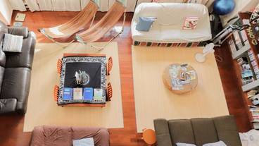 リビング エリア / 21