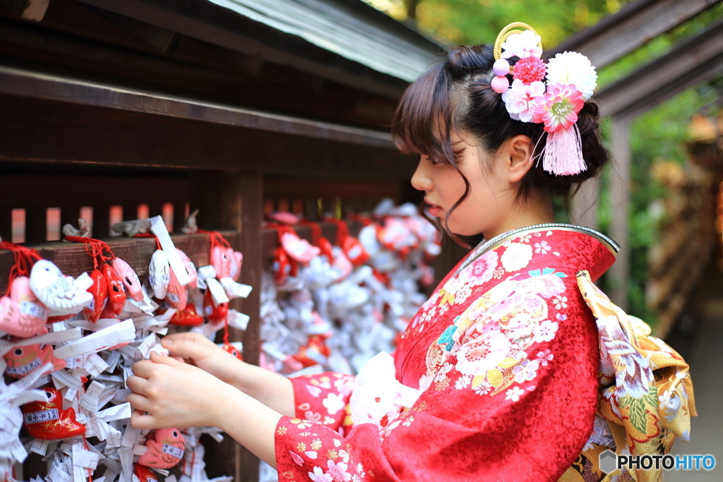 「川越氷川神社」で恋愛運アップの旅を♡2451550
