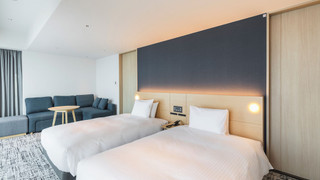 デラックスコーナーツイン 禁煙