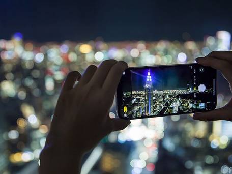 小田急ホテルセンチュリーサザンタワー / 5