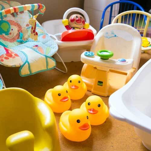 ベビーグッズ一例