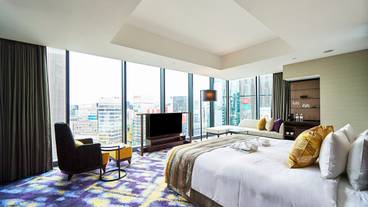 THE GATE HOTEL 東京 by HULIC（ザ　ゲートホテル　トウキョウ　バイ　ヒューリック） / 3