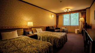 デラックスツイン (禁煙)