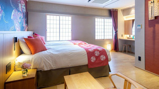 デラックス和洋室 禁煙 シャワーブース