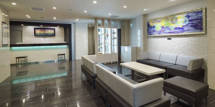 JR東日本ホテルメッツ 長岡(新潟県 ビジネスホテル) / 1