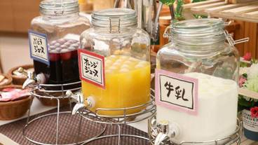 朝食ビュッフェ / 6