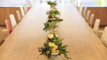 朝食スペース / 3