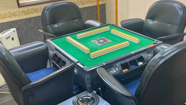 施設内の設備 / 2