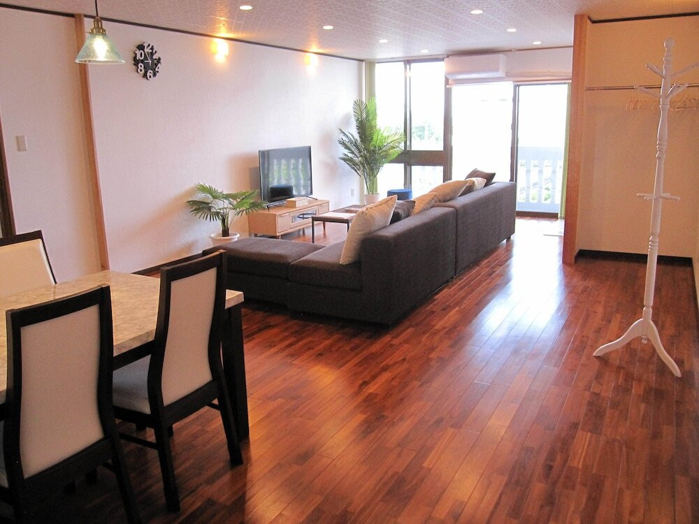 リビング エリア