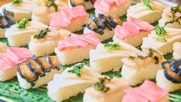 朝食ビュッフェ / 10