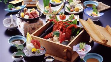 食事・飲み物 / 1