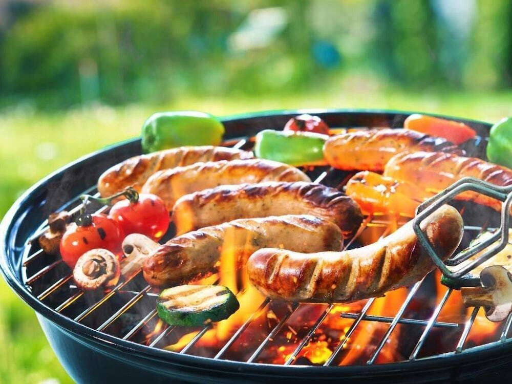 バーベキュー / ピクニック エリア