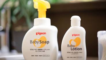 ベビーグッズ一例 / 3