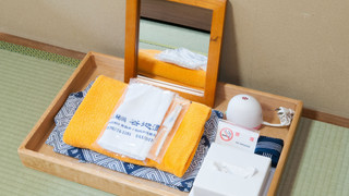 [本館] 和室8畳(お手洗い, 洗面所なし)