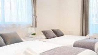 1ベッドルームアパートメント バルコニー付き 103号室