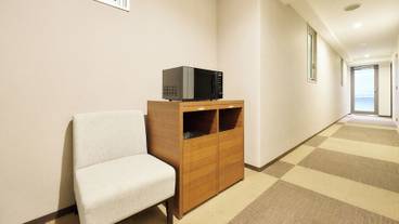 施設内の設備 / 5