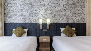 モデレート ツインルーム 禁煙