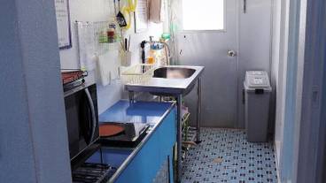 専用キッチン / 14