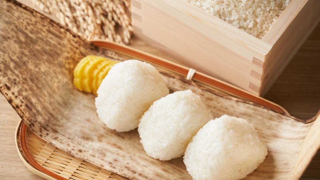 おにぎり イメージ / 1