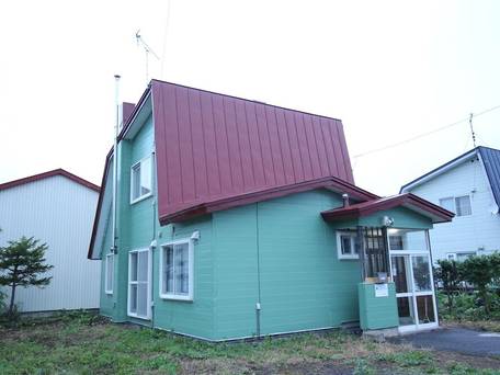 LiB PLUS Villa Biei / 1