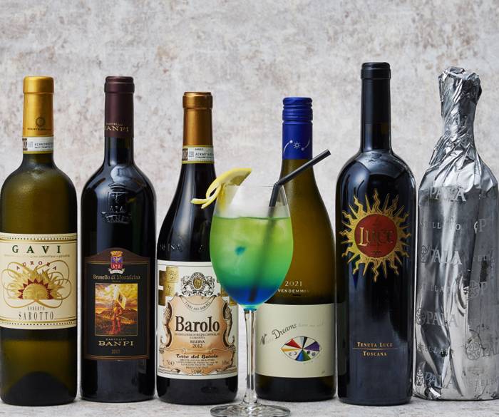 ドリンク一例 / 4