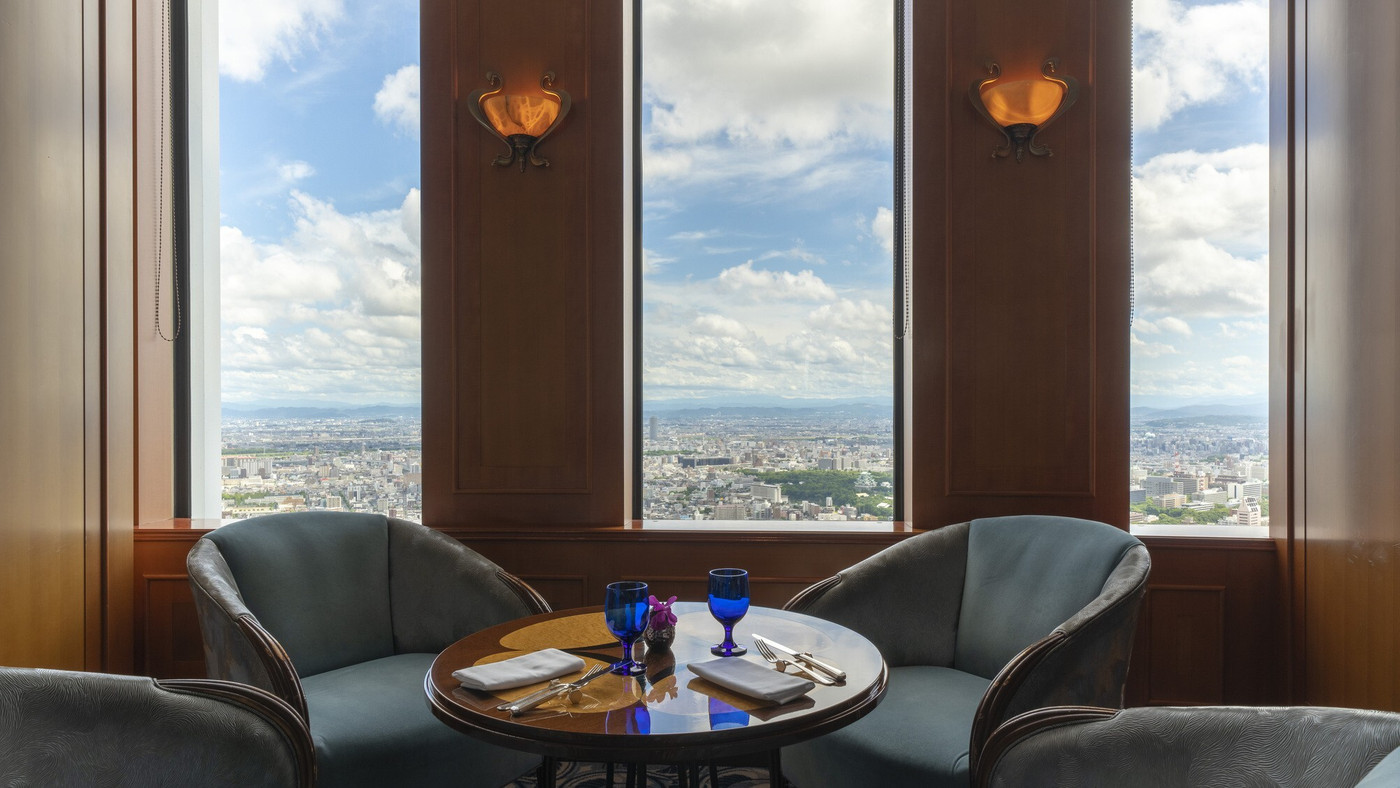 館内施設豊富で夜景も楽しめる◎名古屋駅真上のラグジュアリーホテル4233632