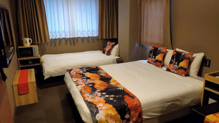 エコノミー ダブルルーム