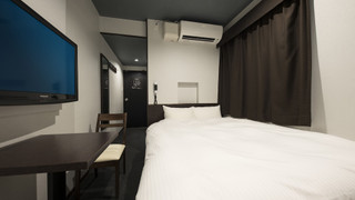 スタンダード ダブルルーム 禁煙