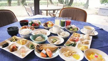 朝食ビュッフェ / 1