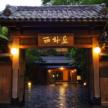 6. 城崎温泉 西村屋本館【兵庫】3642935