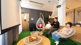 スーペリアファミリールーム 専用バスルーム付き