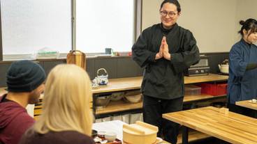 施設内の設備 / 6