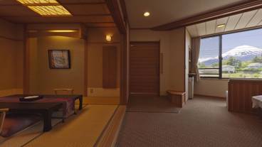 ユニバーサル和洋室 眺望一例 / 6