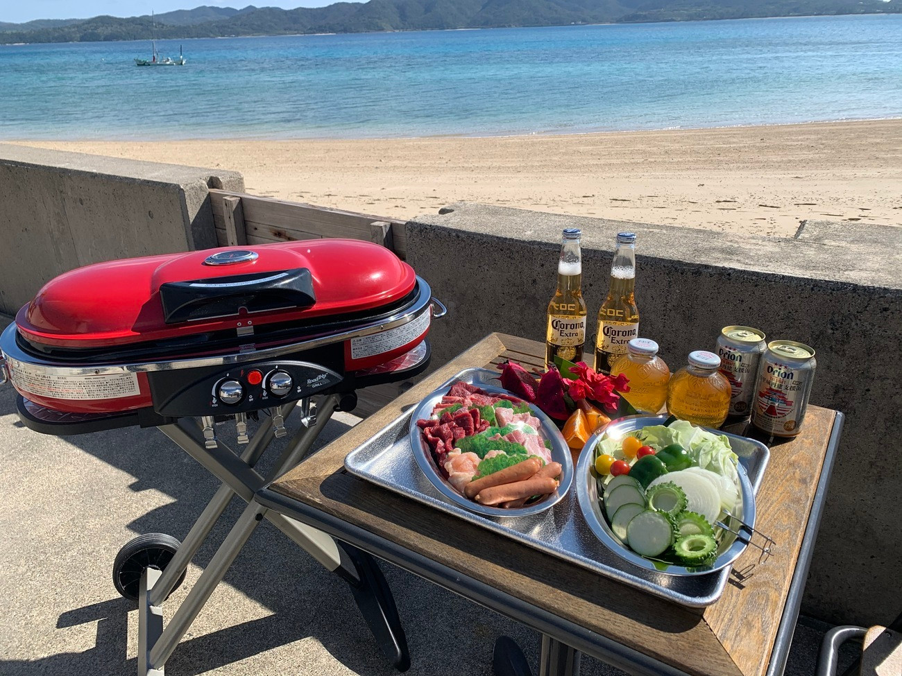 半歩出れば海が広がる別荘気分のプライベート空間3654347