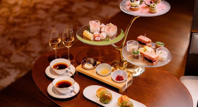 TIAD，オートグラフ コレクション（愛知県 シティホテル） / 1