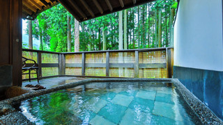 和室　由布岳ビュー　『松葉』