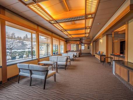 露天風呂の宿 静楓亭 / 1